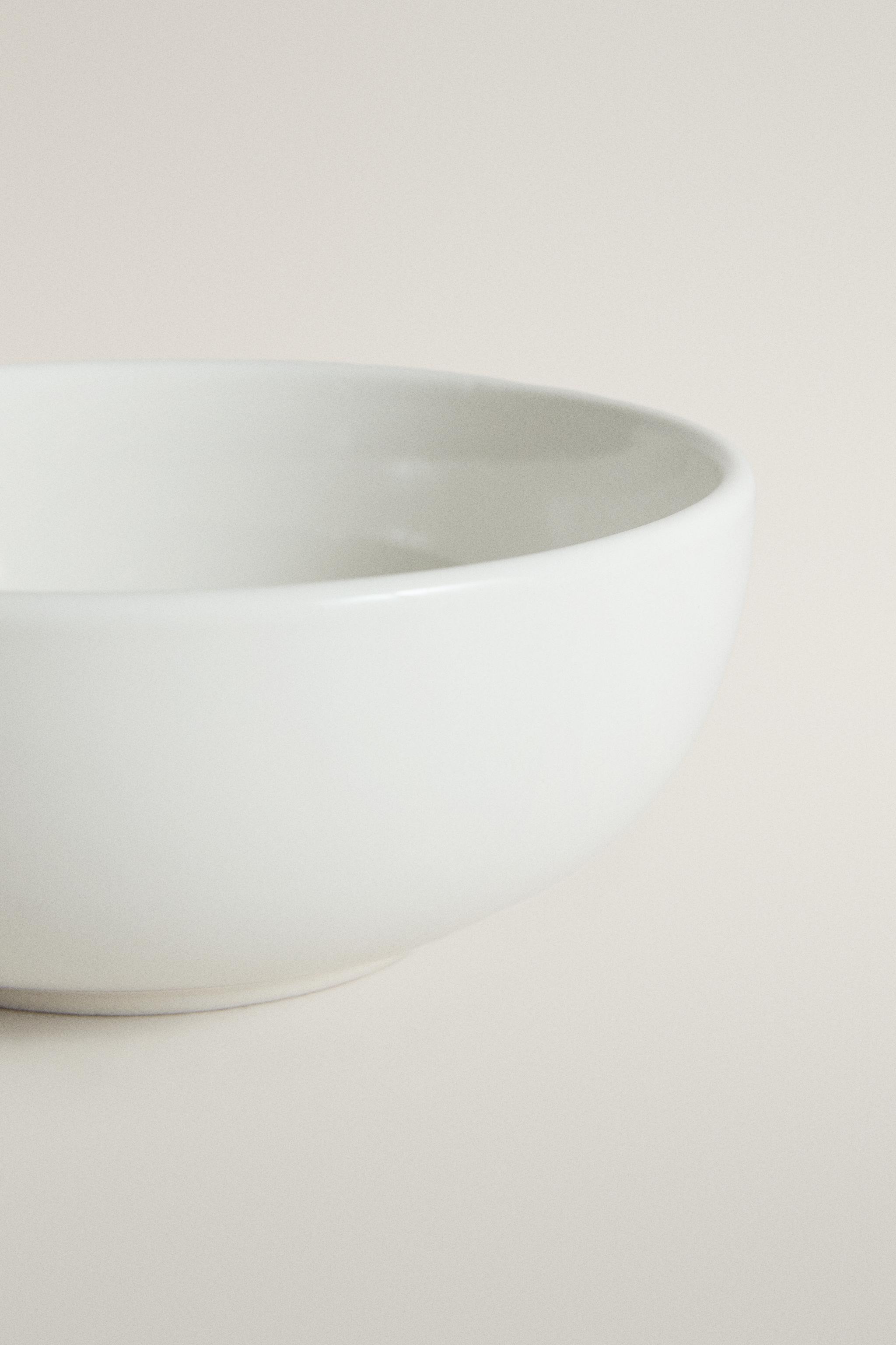 STONEWARE BOWL